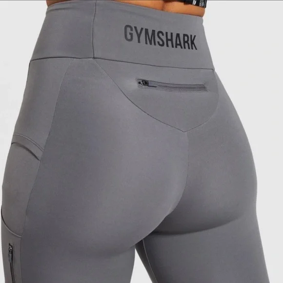 **SOLD** Gymshark Non-Stop Cycling Shorts - Picture 4 of 8